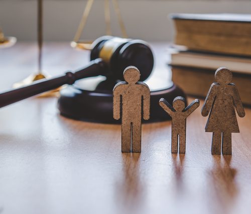 Lawyer Scales Justice - Law Concepts on Human Rights